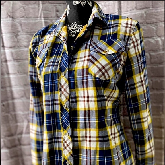 NEW‼️ PLAID FLEECE - Picture 10 of 10